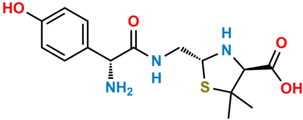 (5R)-Amoxilloic Acid