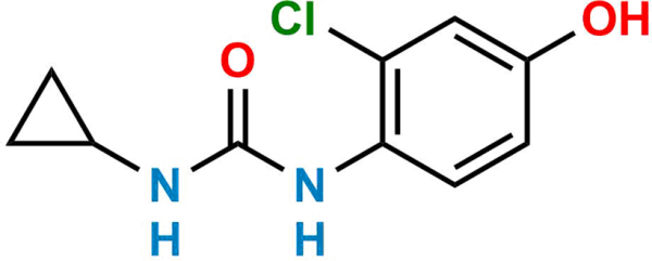 Cyclopropyl Urea Impurity