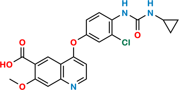 Desamino Hydroxy Lenvatinib