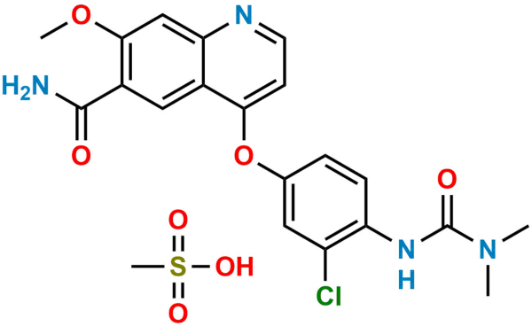 Lenvatinib Dimethyl Impurity