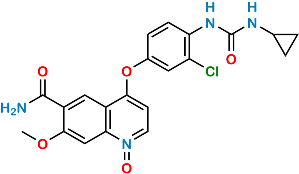 Lenvatinib N-Oxide