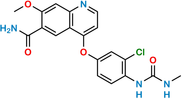 N-Methyl Lenvatinib