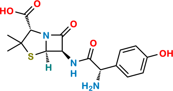 Amoxicillin EP Impurity B