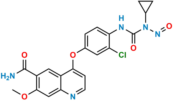 N-Nitroso Lenvatinib