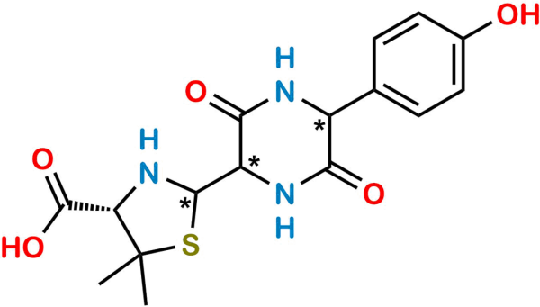 Amoxicillin EP Impurity C