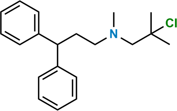 Chloro Intermediate of Lercanidipine HCl