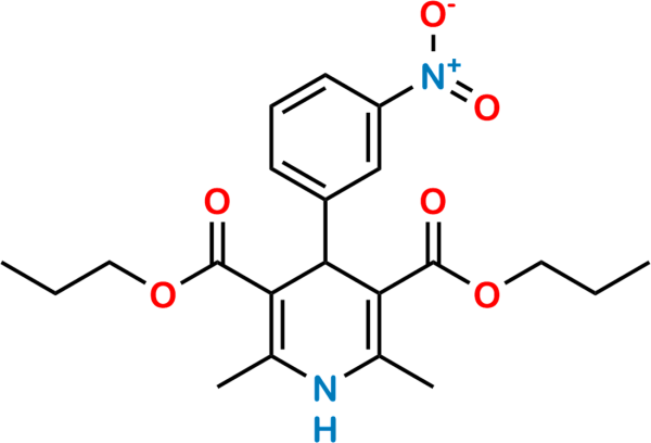 Lercanidipine Dipropyl Ester Impurity