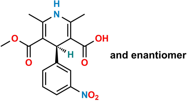 Lercanidipine EP Impurity A