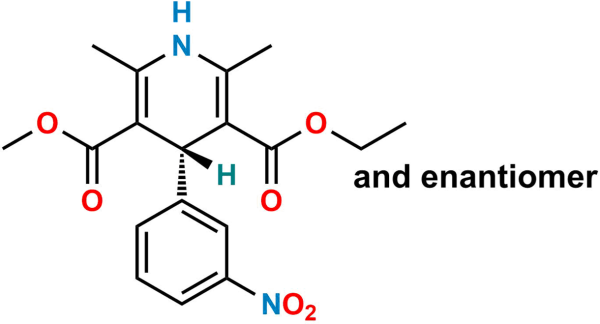 Lercanidipine EP Impurity B