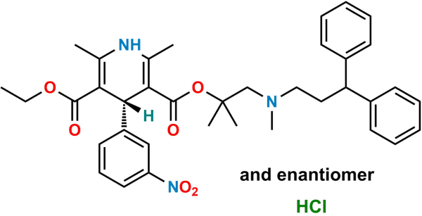 Lercanidipine EP Impurity D