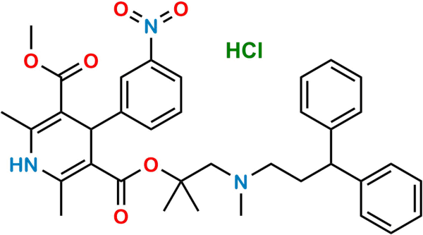 Lercanidipine HCl