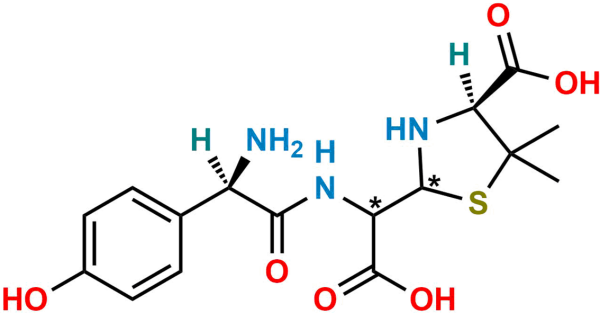 Amoxicillin EP Impurity D