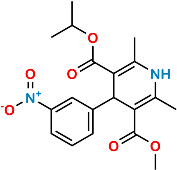 Lercanidipine Impurity 17