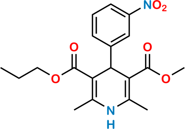 Lercanidipine Impurity 7