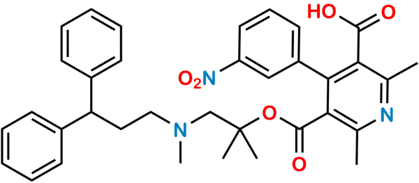 Lercanidipine Impurity B