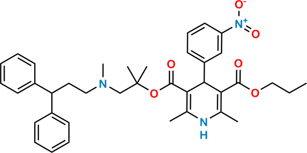 Lercanidipine Impurity C