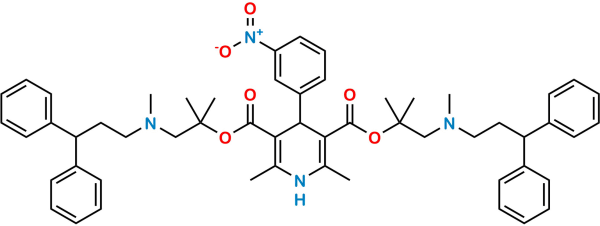 Lercanidipine Dimer Impurity