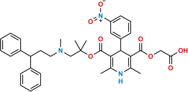 Lercanidipine Impurity 9