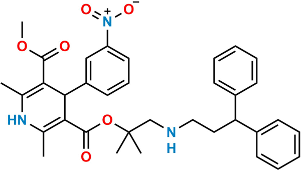 Lercanidipine Impurity 8