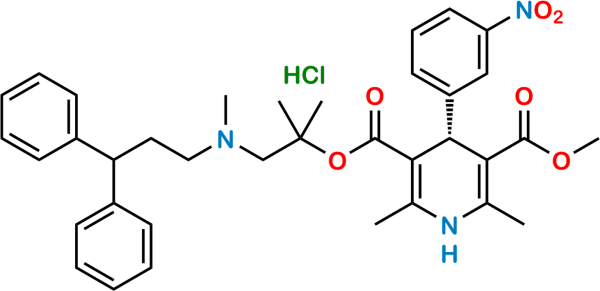 (R)-Lercanidipine HCl