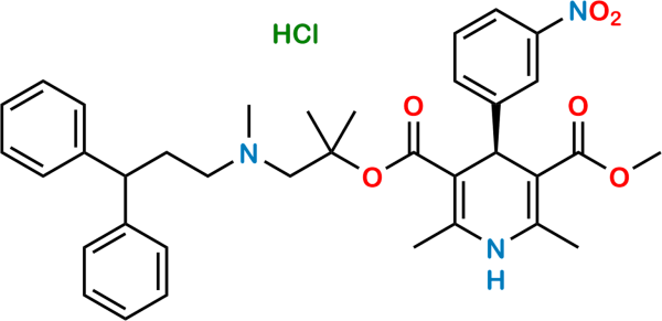 (S)-Lercanidipine HCl