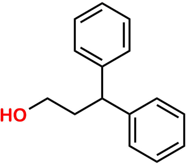 3,3-Diphenyl-1-Propanol