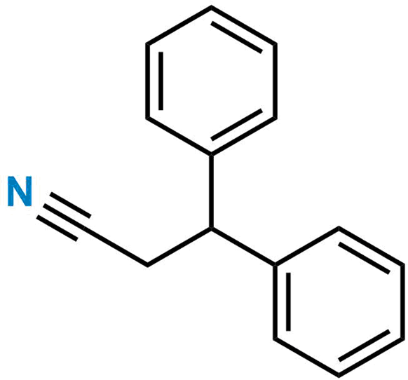 3,3-Diphenylpropionitrile