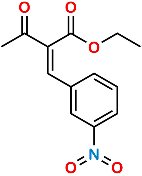 Ethyl 3-Nitrobenzylideneacetoacetate