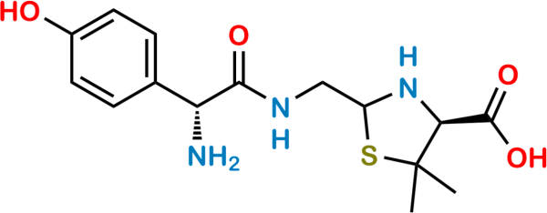 Amoxicillin EP Impurity E