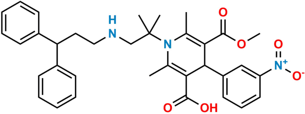 Lercanidipine Impurity 12