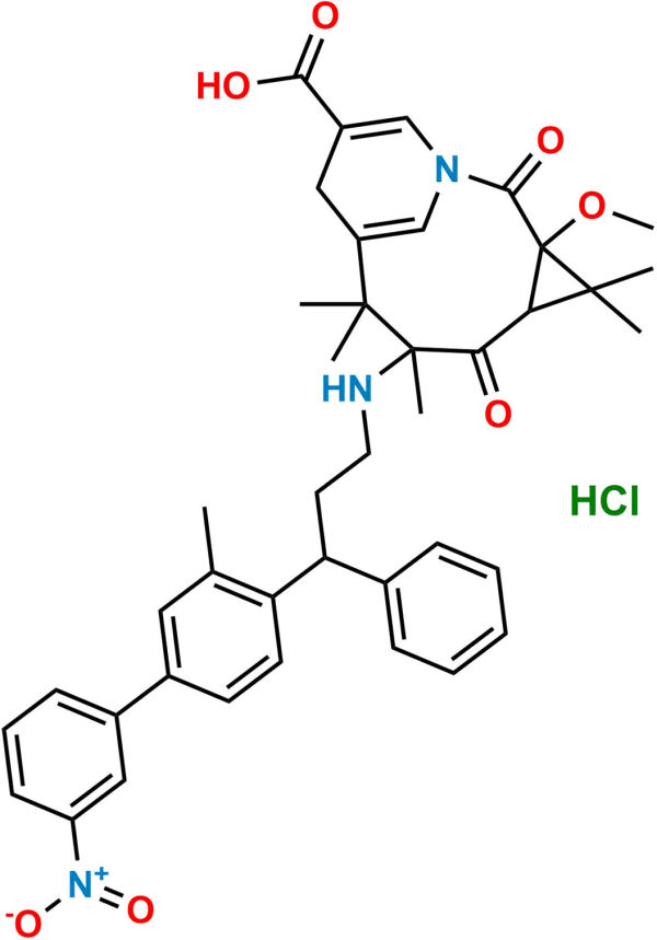 Lercanidipine Impurity 13