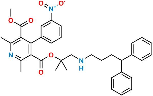 Lercanidipine Impurity 26