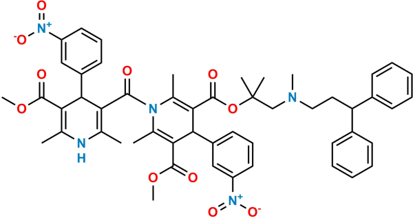 Lercanidipine Impurity 28