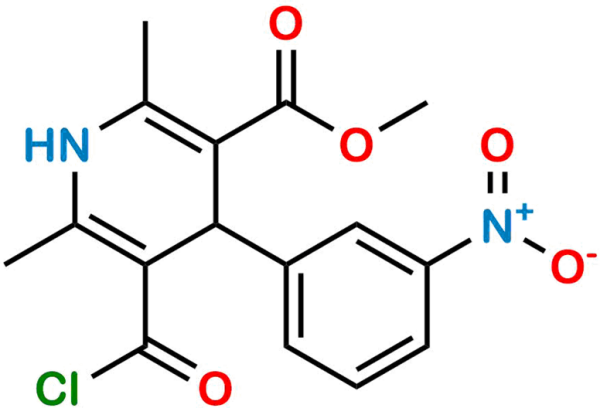 Lercanidipine Impurity 29