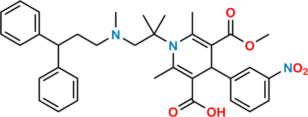 Lercanidipine Impurity 6