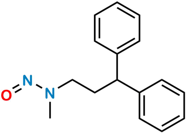 Lercanidipine Nitroso Impurity 1