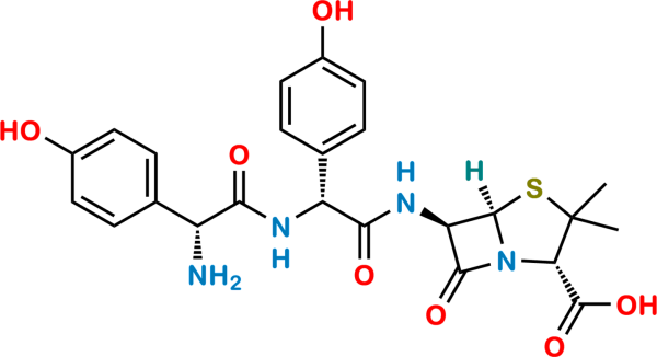 Amoxicillin EP Impurity G