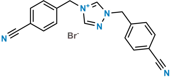 Letrozole Impurity 4