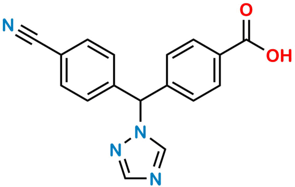 Letrozole Monoacid Impurity