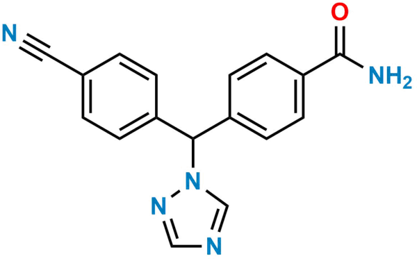 Letrozole Mono-Amide Impurity