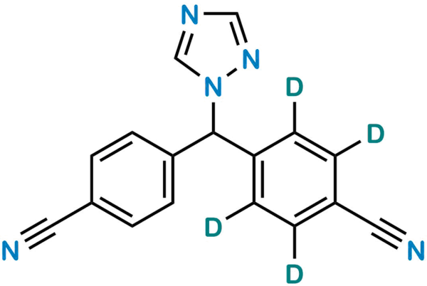 Letrozole D4