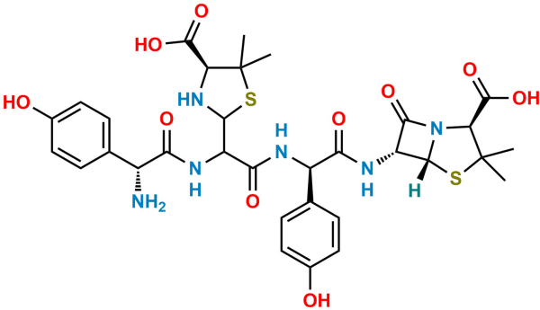 Amoxicillin EP Impurity J