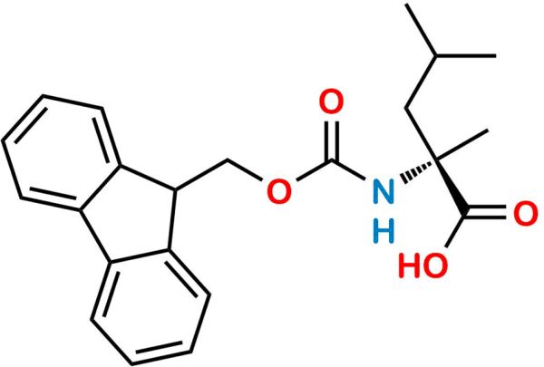 Fmoc-alphamethyl Leucine