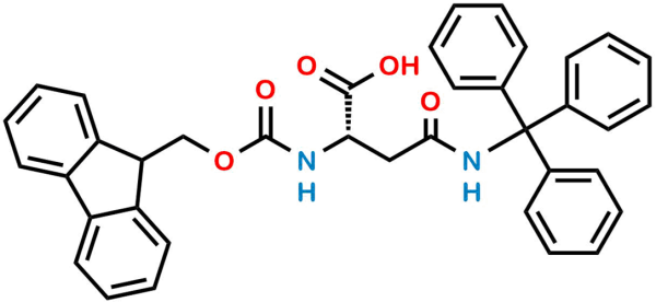 Fmoc-Asn(Trt)-OH