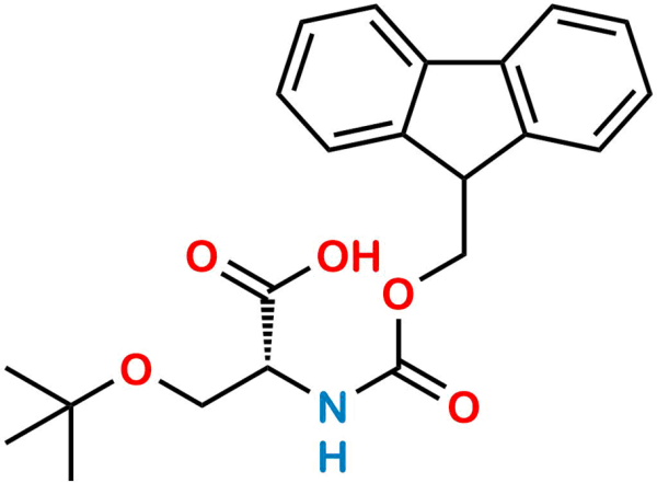 Fmoc-D-Ser(tBu)-OH