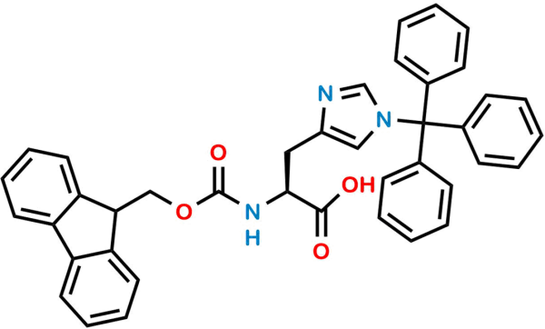 Fmoc-His(Trt)-OH