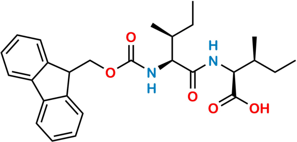 Fmoc-Ile-Ile-OH