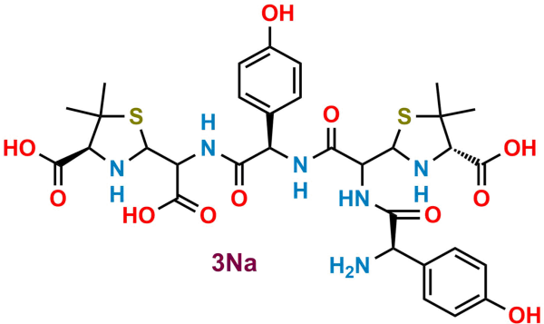 Amoxicillin EP Impurity K