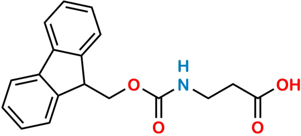 Fmoc-β-Ala-OH