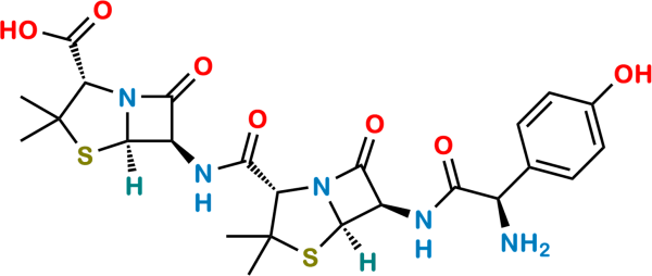 Amoxicillin EP Impurity L